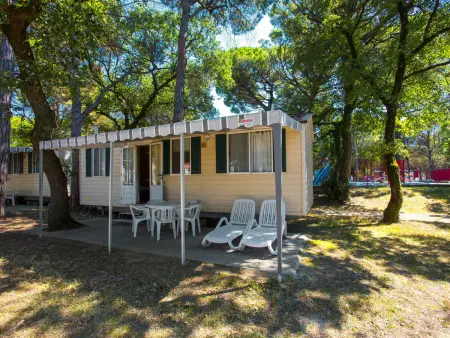 Belvedere Pineta Camping Village, Maison 6 personnes à Grado - Photo 2