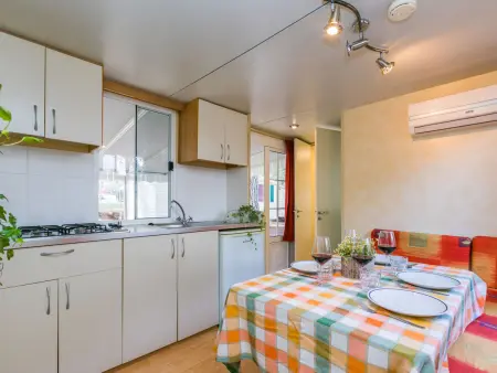 Belvedere Pineta Camping Village, Maison 6 personnes à Grado - Photo 3