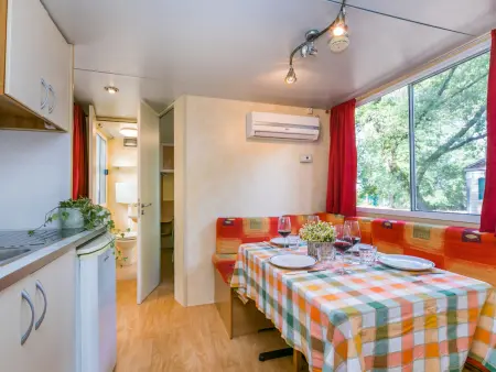 Belvedere Pineta Camping Village, Maison 6 personnes à Grado - Photo 5