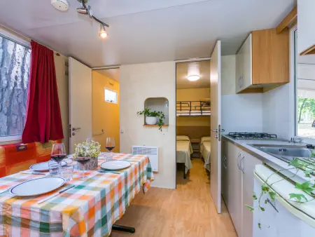 Belvedere Pineta Camping Village, Maison 6 personnes à Grado - Photo 6