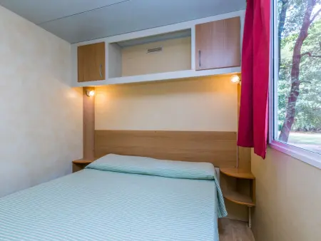 Belvedere Pineta Camping Village, Maison 6 personnes à Grado - Photo 9