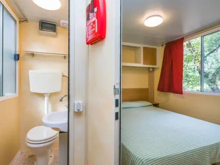 Belvedere Pineta Camping Village, Maison 6 personnes à Grado - Photo 11