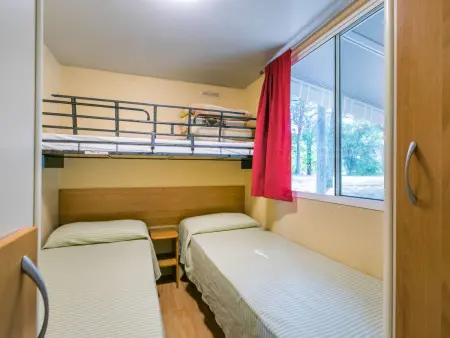 Belvedere Pineta Camping Village, Maison 6 personnes à Grado - Photo 12