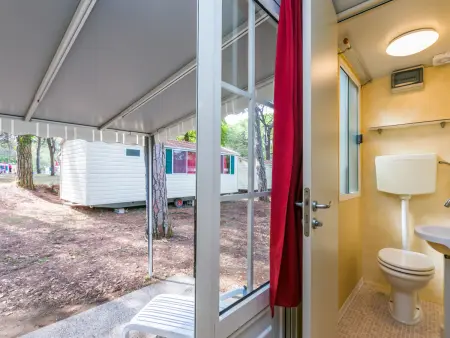 Belvedere Pineta Camping Village, Maison 6 personnes à Grado - Photo 16