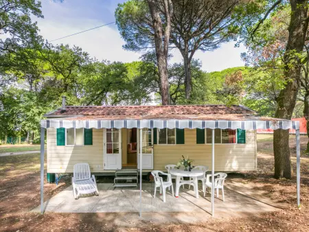 Belvedere Pineta Camping Village, Maison 6 personnes à Grado - Photo 18