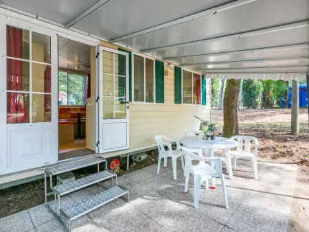 Belvedere Pineta Camping Village, Maison 6 personnes à Grado - Photo 19