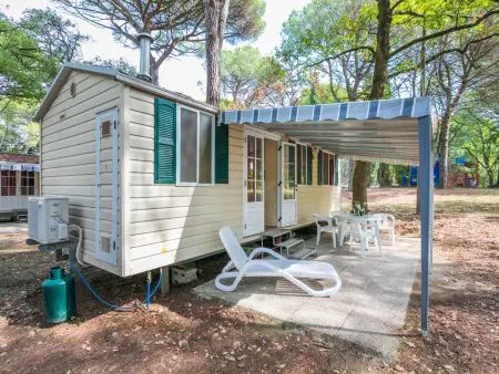 Belvedere Pineta Camping Village, Maison 6 personnes à Grado - Photo 20