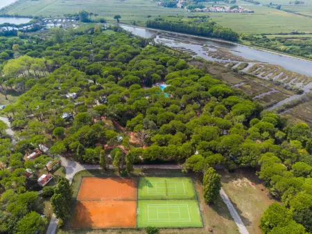 Belvedere Pineta Camping Village, Maison 6 personnes à Grado - Photo 31