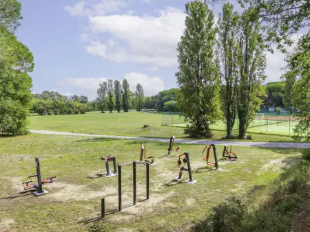 Belvedere Pineta Camping Village, Maison 6 personnes à Grado - Photo 32