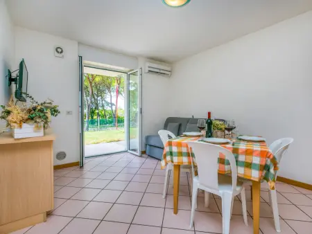 Belvedere Pineta Camping Village, Appartement 6 personnes à Grado - Photo 5