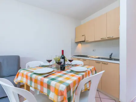 Belvedere Pineta Camping Village, Appartement 6 personnes à Grado - Photo 6