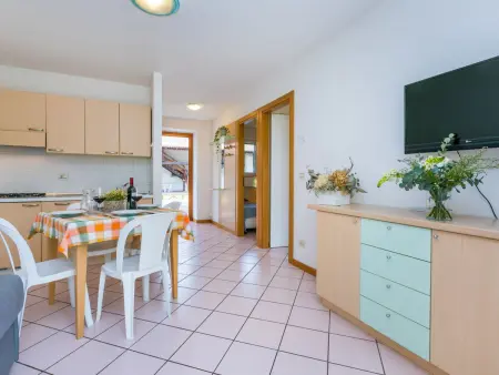 Belvedere Pineta Camping Village, Appartement 6 personnes à Grado - Photo 8