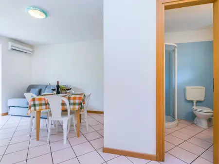 Belvedere Pineta Camping Village, Appartement 6 personnes à Grado - Photo 9