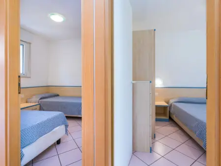 Belvedere Pineta Camping Village, Appartement 6 personnes à Grado - Photo 13