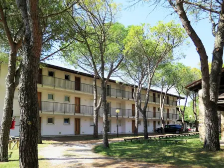Belvedere Pineta Camping Village, Appartement 6 personnes à Grado - Photo 20