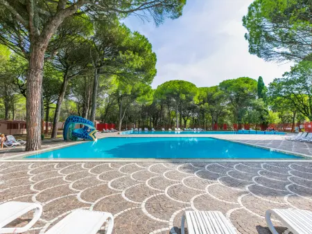 Belvedere Pineta Camping Village, Appartement 6 personnes à Grado - Photo 24