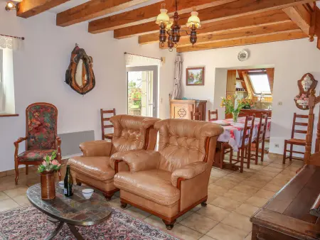 Ty Coz, Maison 4 personnes à Guissény - Photo 1