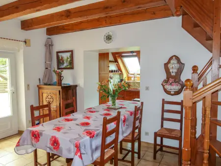 Ty Coz, Maison 4 personnes à Guissény - Photo 6