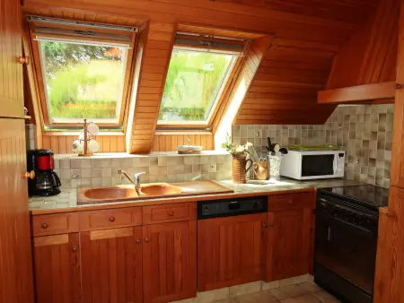 Ty Coz, Maison 4 personnes à Guissény - Photo 7