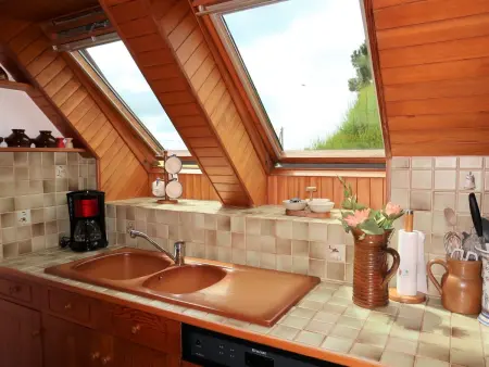 Ty Coz, Maison 4 personnes à Guissény - Photo 8