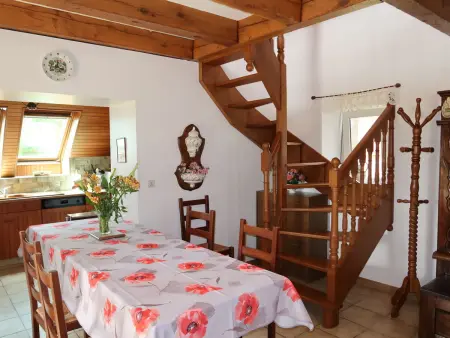 Ty Coz, Maison 4 personnes à Guissény - Photo 9