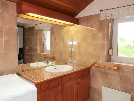 Ty Coz, Maison 4 personnes à Guissény - Photo 13