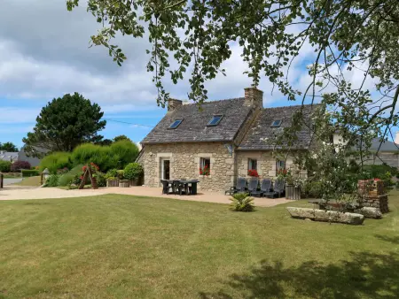 Ty Coz, Maison 4 personnes à Guissény - Photo 18