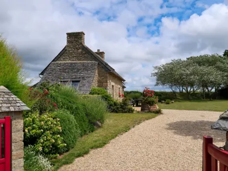Ty Coz, Maison 4 personnes à Guissény - Photo 19