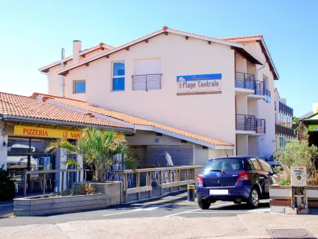 Résidence Plage Centrale T2, Appartement 5 personnes à Hossegor - Photo 1