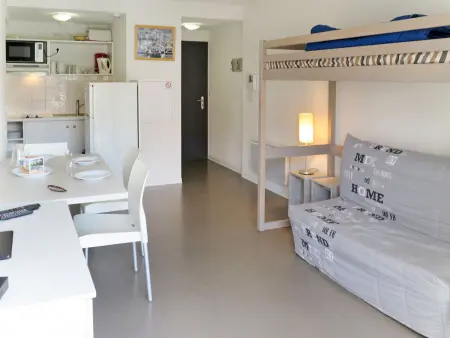 Résidence Plage Centrale T2, Appartement 5 personnes à Hossegor - Photo 2