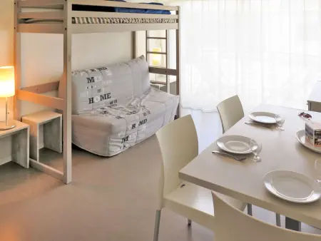 Résidence Plage Centrale T2, Appartement 5 personnes à Hossegor - Photo 5