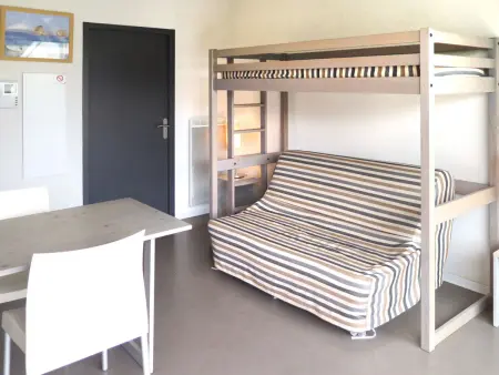 Résidence Plage Centrale T2, Appartement 5 personnes à Hossegor - Photo 7