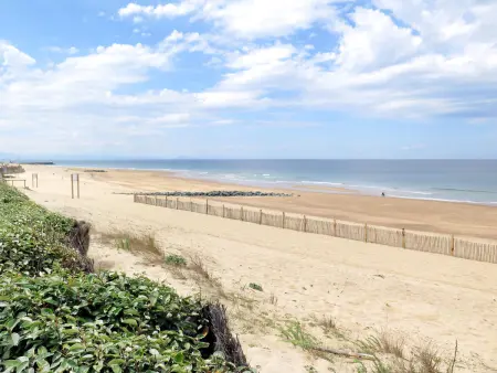 Résidence Plage Centrale T2, Appartement 5 personnes à Hossegor - Photo 10