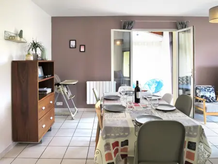 Les Chênes, Maison 7 personnes à Hourtin - Photo 2