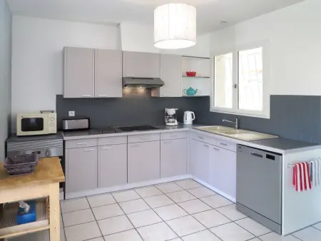 Les Chênes, Maison 7 personnes à Hourtin - Photo 3
