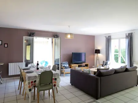 Les Chênes, Maison 7 personnes à Hourtin - Photo 5