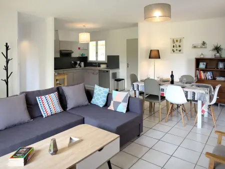 Les Chênes, Maison 7 personnes à Hourtin - Photo 6