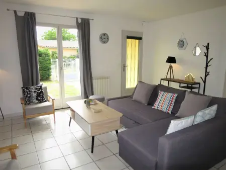 Les Chênes, Maison 7 personnes à Hourtin - Photo 7