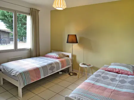 Les Chênes, Maison 7 personnes à Hourtin - Photo 10