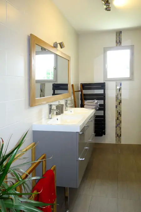 Les Chênes, Maison 7 personnes à Hourtin - Photo 11