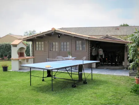 Les Chênes, Maison 7 personnes à Hourtin - Photo 12