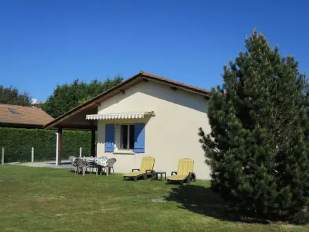 Les Chênes, Maison 7 personnes à Hourtin - Photo 13