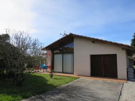 Les Chênes, Maison 7 personnes à Hourtin - Photo 15