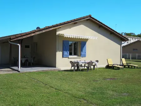 Les Chênes, Maison 7 personnes à Hourtin - Photo 17