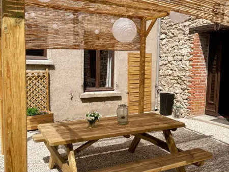 Gîte à Oisly près des Châteaux de la Loire avec Parking et Animaux Bienvenus - Photo 22