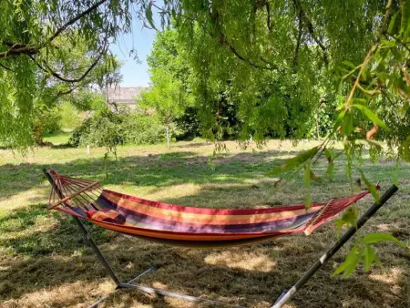 Gîte à Oisly près des Châteaux de la Loire avec Parking et Animaux Bienvenus - Photo 26