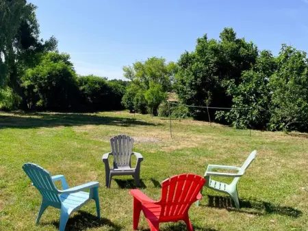 Gîte à Oisly près des Châteaux de la Loire avec Parking et Animaux Bienvenus - Photo 27