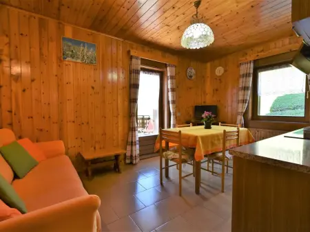Casa Crapena, Appartement 4 personnes à Livigno - Photo 2