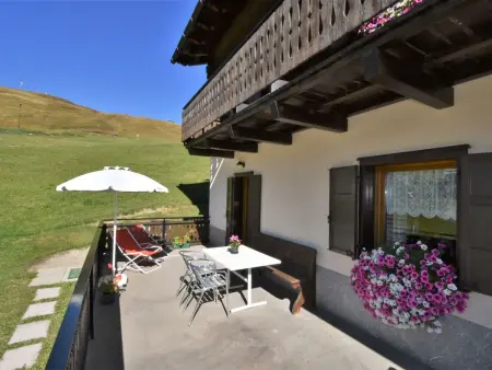 Casa Crapena, Appartement 4 personnes à Livigno - Photo 5