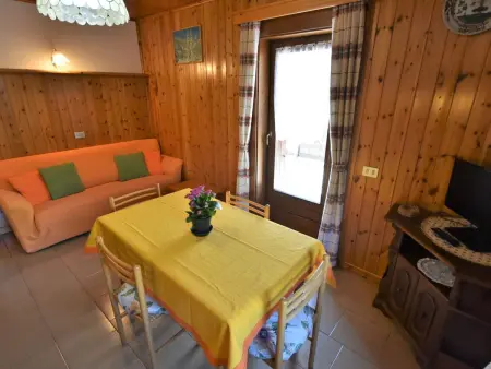 Casa Crapena, Appartement 4 personnes à Livigno - Photo 6
